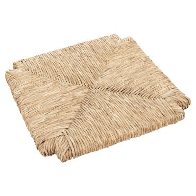 RUSH-MATT РЕЗЕРВНА СЕДАЛКА ЗА ДЪРВЕНИ ТАБУРЕТКИ-33Χ33Χ3.5cm(дебелина) ΗΜ5098.11