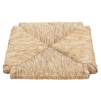 RUSH-MATT РЕЗЕРВНА СЕДАЛКА ЗА ДЪРВЕНИ ТАБУРЕТКИ-33Χ33Χ3.5cm(дебелина) ΗΜ5098.11