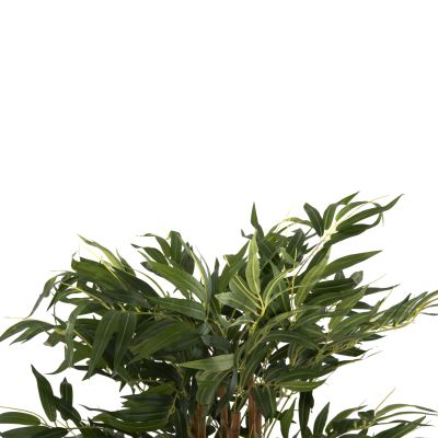 DECORATIVE SYNTHETIC PLANT IN POT HM4003 BAMBOO TREE 155Hcm.