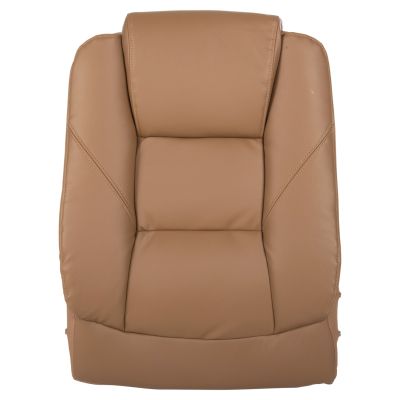 REPLACEMENT BACKREST FOR OFFICE CHAIR HM1091.09 CAMEL PU 48.5x12x70Hcm.