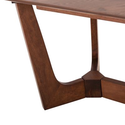 ХОЛНА МАСА RIMER HM9743 MDF СЪС СПЕЦИАЛЕН ФУРНИР ЯСЕНОВ В ЦВЯТ ОРЕХ 120X60x45H см.