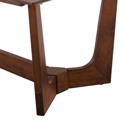 ХОЛНА МАСА RIMER HM9743 MDF СЪС СПЕЦИАЛЕН ФУРНИР ЯСЕНОВ В ЦВЯТ ОРЕХ 120X60x45H см.