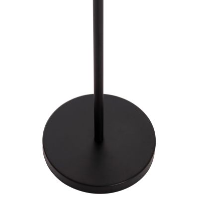 FLOOR STANDING LAMP BIUT HM7434.11 METAL IN BLACK 29x169Hcm.