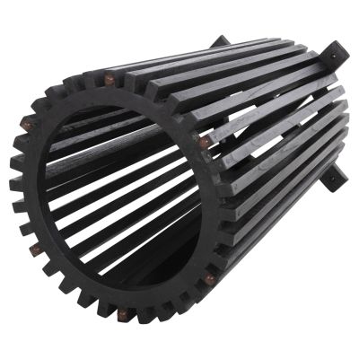 ВЪТРЕШНИ КРАКА ЗА МАСА-БАЗА КРЪГЛА FRANTZ HM9459.12 MINDI ДЪРВО В ЧЕРНО Φ60x74Hcm.