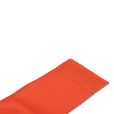 КОМПЛЕКТ ВЪЗГЛАВНИЦА ОТ ПЛАТ HM11252.02 ЗА ДИРЕКТОРСКИ СТОЛ NAXOS В ОРАНЖЕВ ЦВЯТ