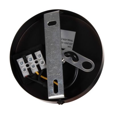 CEILING PENDANT LAMP WITH LIGHT BULB HM11934--ROPE 1M LONG AND 2cm THICK-E27 SOCKET