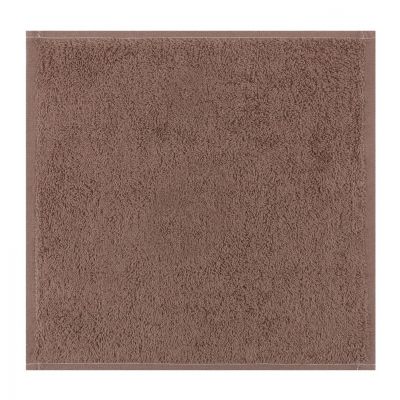 LAVETA TOWELS 4PCS BEVERLY HILLS POLO CLUB HM12124.04 BROWN WHITE 30x30 cm. 355BHP0233