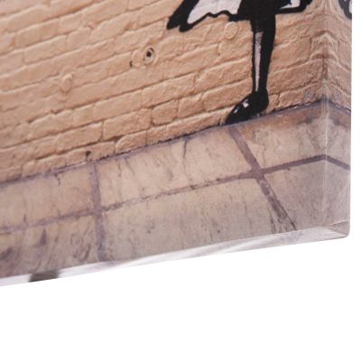 WALL PAINTING SERIES GOBI HM4828 PRINTED CANVAS 50x2,5(thickness)x68Hcm.