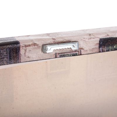 WALL PAINTING SERIES GOBI HM4828 PRINTED CANVAS 50x2,5(thickness)x68Hcm.