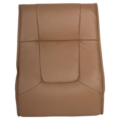 REPLACEMENT BACKREST FOR OFFICE CHAIR HM1092.09 CAMEL PU 50x14x70Hcm.