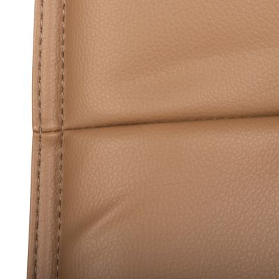 REPLACEMENT BACKREST FOR OFFICE CHAIR HM1092.09 CAMEL PU 50x14x70Hcm.