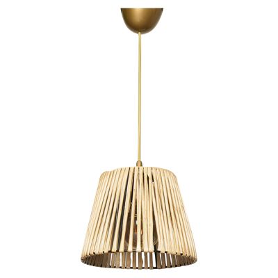 ΦΩΤΙΣΤΙΚΟ ΟΡΟΦΗΣ ΕΣΩΤΕΡΙΚΟΥ ΧΩΡΟΥ ΣΕ ΦΥΣΙΚΟ ΧΡΩΜΑ 20x20x75Υec. HM7483.02