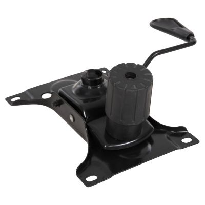 REPLACEMENT METALLIC BASE FOR CHAIR SEAT HM11374 22X15cm.