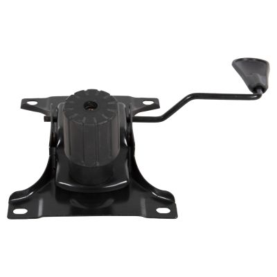 REPLACEMENT METALLIC BASE FOR CHAIR SEAT HM11374 22X15cm.