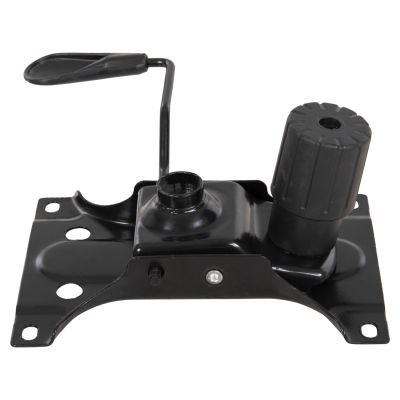 REPLACEMENT METALLIC BASE FOR CHAIR SEAT HM11374 22X15cm.