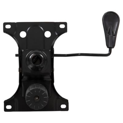 REPLACEMENT METALLIC BASE FOR CHAIR SEAT HM11374 22X15cm.