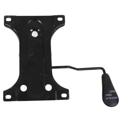 REPLACEMENT METALLIC BASE FOR CHAIR SEAT HM11374 22X15cm.