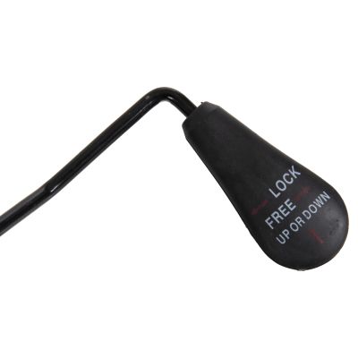 REPLACEMENT METALLIC BASE FOR CHAIR SEAT HM11374 22X15cm.