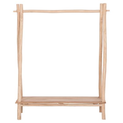 ENTRANCE FURNITURE PERL HM9911 TEAK BRANCHES IN NATURAL COLOR 130.5x53x152Hcm.