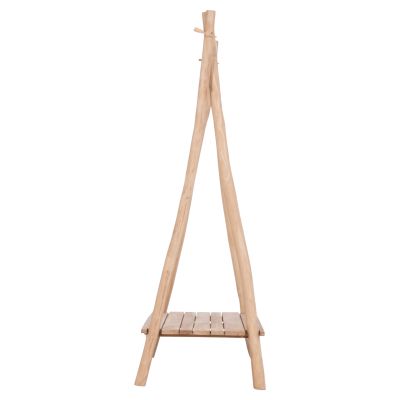 ENTRANCE FURNITURE PERL HM9911 TEAK BRANCHES IN NATURAL COLOR 130.5x53x152Hcm.