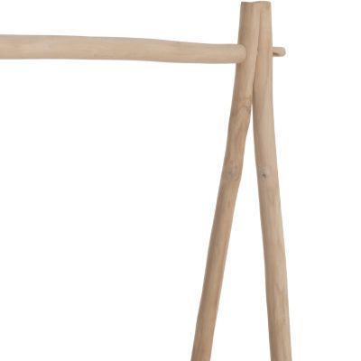 ENTRANCE FURNITURE PERL HM9911 TEAK BRANCHES IN NATURAL COLOR 130.5x53x152Hcm.