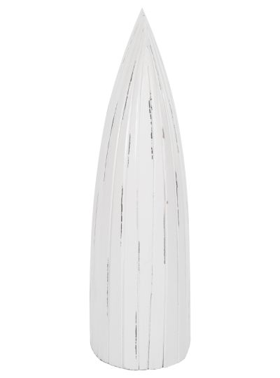 БАТАЖ ЗА БУТИЛКИ ВЕРТИКАЛЕН 25 МЕСТА ФОРМА ЗА ЛОДКА МАХАГОНОВО ДЪРВО HM9494 55x30x195H cm.