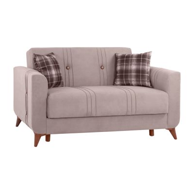 SOFA 2SEAT KRISTINA HM3165.21 IVORY