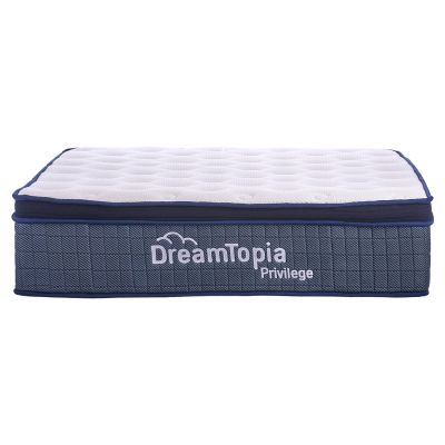HM660.120 DREAMTOPIA mattress, series PRIVILEGE, 120x200x29H