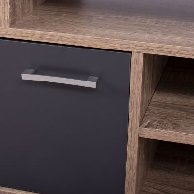 ТЕЛЕВИЗОР SCOTT HM8766.02 128X39X46Y см. СОНАМА СИВА