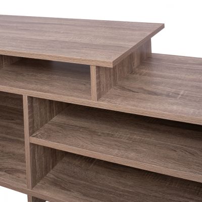 ТЕЛЕВИЗОР SCOTT HM8766.02 128X39X46Y см. СОНАМА СИВА