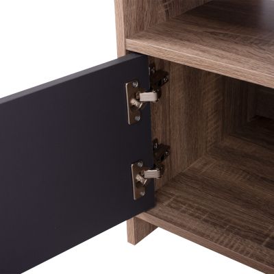 ТЕЛЕВИЗОР SCOTT HM8766.02 128X39X46Y см. СОНАМА СИВА