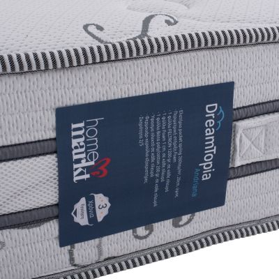 MATTRESS DREAMTOPIA SERIES ANDRIANA FB9658.160 160X200x24H