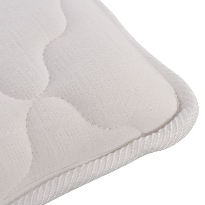 HM641.03 110Χ200cm TOPPER, WHITE