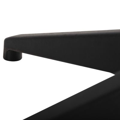 REPLACEMENT "STAR" BASE FOR OFFICE CHAIR HM1073 BLACK POLYPROPYLENE