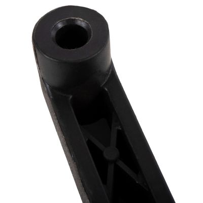 REPLACEMENT "STAR" BASE FOR OFFICE CHAIR HM1073 BLACK POLYPROPYLENE