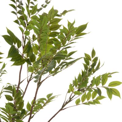 ДЕКОРАТИВНО СИНТЕТИЧНО РАСТЕНИЕ В САКСИЯ HM4006 ПРОИЗВОЛНО ДЪРВО 190Hcm.