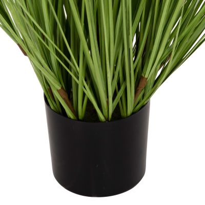 DECORATIVE SYNTHETIC PLANT IN POT HM4028 LAVENDER Φ11,5x11,5-70Hcm.