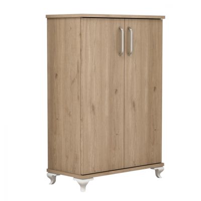 ΠΑΠΟΥΤΣΟΘΗΚΗ ТАТУМ ΜΕΛΑΜΙΝΗΣ ME 5 ΑΠΟΘ. ΧΩΡΟΥΣ HM9229.02 ΚΑΡΥΔΙ 72x32,5x100Yeκ.