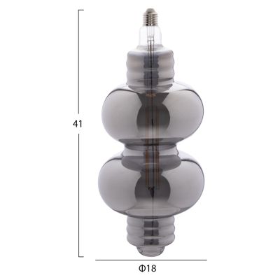 CEILING PENDANT LAMP WITH LIGHT BULB HM11929.02--ROPE 1M LONG AND 2cm THICK-E27 SOCKET