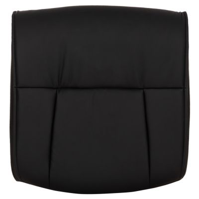 REPLACEMENT SEAT FOR OFFICE CHAIR HM1106.01 BLACK PU 52x9(thickness)x54cm.