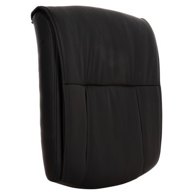 REPLACEMENT SEAT FOR OFFICE CHAIR HM1106.01 BLACK PU 52x9(thickness)x54cm.