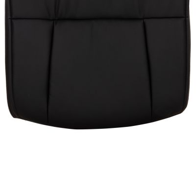 REPLACEMENT SEAT FOR OFFICE CHAIR HM1106.01 BLACK PU 52x9(thickness)x54cm.