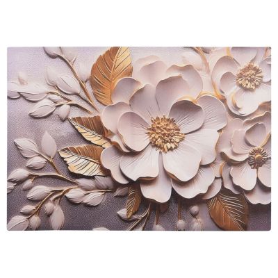 WALL PAINTING SERIES GOBI HM4862 PRINTED CANVAS 98x2,5(thickness)x68Hcm.