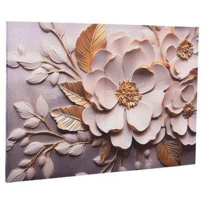 WALL PAINTING SERIES GOBI HM4862 PRINTED CANVAS 98x2,5(thickness)x68Hcm.