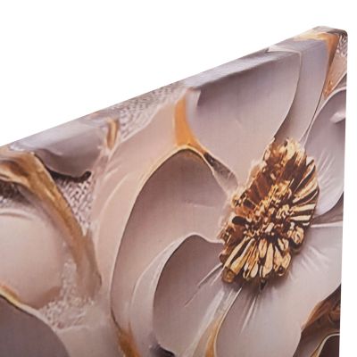 WALL PAINTING SERIES GOBI HM4862 PRINTED CANVAS 98x2,5(thickness)x68Hcm.