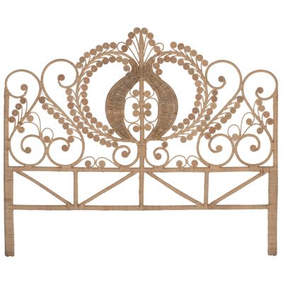 HEADBOARD FOR BED MADE OF RATTAN FOR BUSINESS USE 160cm.HM9358