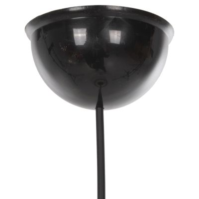 CEILING PENDANT LAMP HM7483.12 INDOOR-METAL AND BAMBOO IN NATURAL COLOR 20x15x75Hcm.