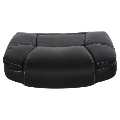 REPLACEMENT SEAT FOR OFFICE CHAIR HM1091.01 BLACK PU 52x53x12(thickness) cm.