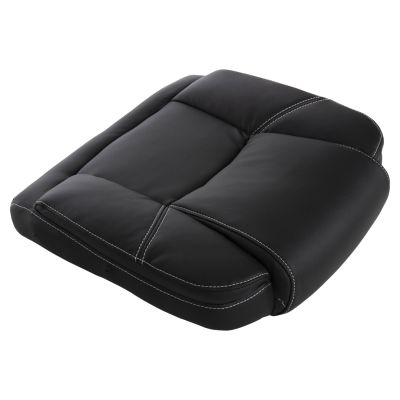 REPLACEMENT SEAT FOR OFFICE CHAIR HM1091.01 BLACK PU 52x53x12(thickness) cm.