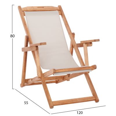 ΣΕΖΛΟΝΓΚ ΛΗΜΝΟΣ ΜΕ ΜΠΡΑΤΣΑ ΜΑΣΙΦ ΟΞΙΑ ΕΜΠ/ΣΜΟΣ ΦΥΣΙΚΟΣ ΜΕ PVC ΕΚΡΟΥ HM11433.60T